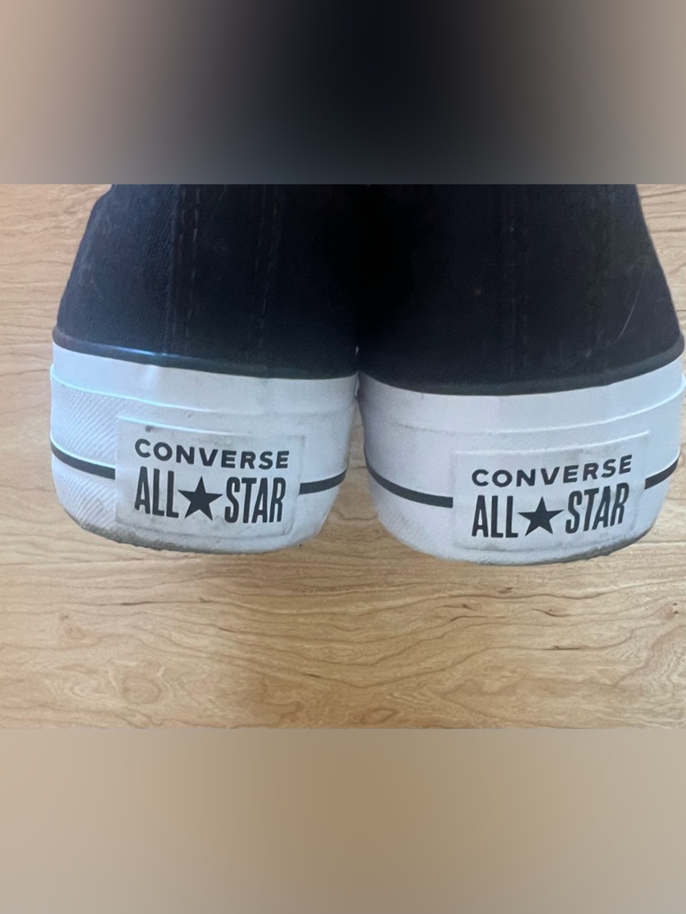 Converse Double Stacked Low-Top Canvas Platform Sneakers - Men - Picture 4 of 6